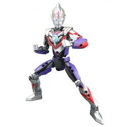 Enlighten 75019 Qman 75019 non  ULTRAMAN ORB DẠNG NẶNG NHẸ bộ đồ chơi xếp lắp ráp ghép mô hình Vệ Binh Vũ Trụ Siêu Nhân Điện Quang