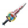 Enlighten 75021 Qman 75021 non  QUẢ CẦU EXCALIBUR bộ đồ chơi xếp lắp ráp ghép mô hình Ultraman Vệ Binh Vũ Trụ Siêu Nhân Điện Quang