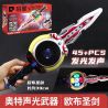 Enlighten 75021 Qman 75021 non  QUẢ CẦU EXCALIBUR bộ đồ chơi xếp lắp ráp ghép mô hình Ultraman Vệ Binh Vũ Trụ Siêu Nhân Điện Quang