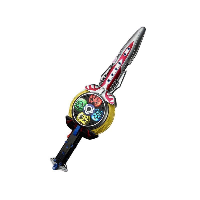 Enlighten 75021 Qman 75021 non  QUẢ CẦU EXCALIBUR bộ đồ chơi xếp lắp ráp ghép mô hình Ultraman Vệ Binh Vũ Trụ Siêu Nhân Điện Quang