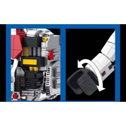 5002 non  GẤU BẠO LỰC bộ đồ chơi xếp lắp ráp ghép mô hình Movie & Game VIOLENT BEAR Phim Và Trò Chơi 2055 khối