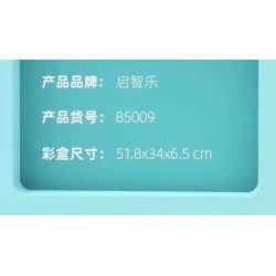 QIZHILE 85009 non  XE TAY GA TÊN LỬA RÙA bộ đồ chơi xếp lắp ráp ghép mô hình Creator JULLO MOTO Sáng Tạo