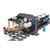 FORANGE FC3614 3614 non  GA XE LỬA bộ đồ chơi xếp lắp ráp ghép mô hình Trains THE TRAIN Tàu Hỏa 545 khối