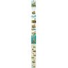 MorkModel 031051 Mork Model 031051 non  CỬA HÀNG HOA bộ đồ chơi xếp lắp ráp ghép mô hình TOONCITY FLORIST 2102 khối