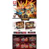 LEYI 68308 non  RỒNG: RỒNG DUNG NHAM bộ đồ chơi xếp lắp ráp ghép mô hình LAVA DRAGON 786 khối