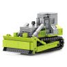 SEMBO 705102 non  CHIẾC XE ???I bộ đồ chơi xếp lắp ráp ghép mô hình 280 khối