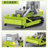 SEMBO 705102 non  CHIẾC XE ???I bộ đồ chơi xếp lắp ráp ghép mô hình 280 khối