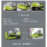 SEMBO 705102 non  CHIẾC XE ???I bộ đồ chơi xếp lắp ráp ghép mô hình 280 khối