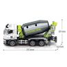 SEMBO 705100 non  XE TRỘN BÊ TÔNG bộ đồ chơi xếp lắp ráp ghép mô hình 222 khối