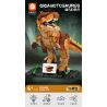 FORANGE FC6255 6255 non  KHỦNG LONG KHỔNG LỒ bộ đồ chơi xếp lắp ráp ghép mô hình Creator Expert GIGANOTOSAURUS Chuyên Gia Sáng Tạo 1013 khối