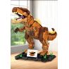FORANGE FC6255 6255 non  KHỦNG LONG KHỔNG LỒ bộ đồ chơi xếp lắp ráp ghép mô hình Creator Expert GIGANOTOSAURUS Chuyên Gia Sáng Tạo 1013 khối