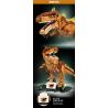 FORANGE FC6255 6255 non  KHỦNG LONG KHỔNG LỒ bộ đồ chơi xếp lắp ráp ghép mô hình Creator Expert GIGANOTOSAURUS Chuyên Gia Sáng Tạo 1013 khối