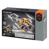 IM.MASTER QIHUI 6812 non  CHIẾN BINH bộ đồ chơi xếp lắp ráp ghép mô hình  MECHANICAL MASTER Kỹ Thuật Công Nghệ Cao Mô Hình Phương Tiện 1146 khối