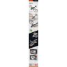 IM.MASTER QIHUI 6811 non  CHIẾN BINH bộ đồ chơi xếp lắp ráp ghép mô hình  MECHANICAL MASTER Kỹ Thuật Công Nghệ Cao Mô Hình Phương Tiện 1020 khối
