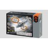 IM.MASTER QIHUI 6811 non  CHIẾN BINH bộ đồ chơi xếp lắp ráp ghép mô hình  MECHANICAL MASTER Kỹ Thuật Công Nghệ Cao Mô Hình Phương Tiện 1020 khối