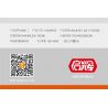 IM.MASTER QIHUI 6811 non  CHIẾN BINH bộ đồ chơi xếp lắp ráp ghép mô hình  MECHANICAL MASTER Kỹ Thuật Công Nghệ Cao Mô Hình Phương Tiện 1020 khối