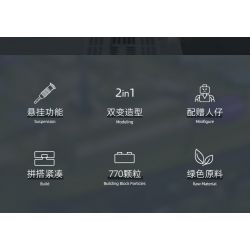 SLUBAN M38-B1011 B1011 1011 M38B1011 38-B1011 non  XE TĂNG CHIẾN ĐẤU CHỦ LỰC BIẾN THỂ KÉP T-72B3 T72M1 bộ đồ chơi xếp lắp ráp ghép mô hình Military Army Quân Sự Bộ Đội 770 khối