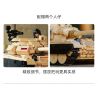 SLUBAN M38-B1011 B1011 1011 M38B1011 38-B1011 non  XE TĂNG CHIẾN ĐẤU CHỦ LỰC BIẾN THỂ KÉP T-72B3 T72M1 bộ đồ chơi xếp lắp ráp ghép mô hình Military Army Quân Sự Bộ Đội 770 khối
