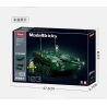 SLUBAN M38-B1010 B1010 1010 M38B1010 38-B1010 non  XE TĂNG CHIẾN ĐẤU CHỦ LỰC STRV-103 bộ đồ chơi xếp lắp ráp ghép mô hình Military Army Quân Sự Bộ Đội 692 khối