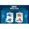 PanlosBrick 633068 Panlos Brick 633068 non  KHỦNG LONG MECH ARES bộ đồ chơi xếp lắp ráp ghép mô hình God Of War DINOSAUR GOD OF WAR Chiến Thần 691 khối
