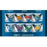 PanlosBrick 633068 Panlos Brick 633068 non  KHỦNG LONG MECH ARES bộ đồ chơi xếp lắp ráp ghép mô hình God Of War DINOSAUR GOD OF WAR Chiến Thần 691 khối