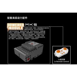 MouldKing 20014 Mould King 20014 non  BỂ HỔ tỷ lệ 1:35 bộ đồ chơi xếp lắp ráp ghép mô hình Military Army TIGER TANK Quân Sự Bộ Đội 800 khối