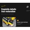 REOBRIX 22012 non  XE CỨU HỘ bộ đồ chơi xếp lắp ráp ghép mô hình  WRECKER Kỹ Thuật Công Nghệ Cao Mô Hình Phương Tiện 1910 khối