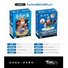 CAYI 13601 non  BIỂN SAO bộ đồ chơi xếp lắp ráp ghép mô hình Space Exploration STARRY SEA Thám Hiểm Không Gian