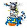 SEMBO 708303C non  BẮT NGƯỜI NGOÀI HÀNH TINH GIÁ ĐỠ ĐIỆN THOẠI bộ đồ chơi xếp lắp ráp ghép mô hình Creator Sáng Tạo 418 khối