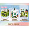 SEMBO 708300C non  GIÁ ĐỠ ĐIỆN THOẠI DI ĐỘNG CÂU CHUYỆN MẠT CHƯỢC bộ đồ chơi xếp lắp ráp ghép mô hình Creator Sáng Tạo