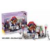 Winner 8089 non  KÍNH RÂM bộ đồ chơi xếp lắp ráp ghép mô hình Snow White Princess MAGIC MIRROR Nàng Bạch Tuyết 369 khối