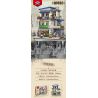 XINGBAO XB-01037 01037 XB01037 non  QUÁN PHỞ ANH EM THÀNH PHỐ bộ đồ chơi xếp lắp ráp ghép mô hình Creator Sáng Tạo 3180 khối