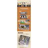 XINGBAO XB-01037 01037 XB01037 non  QUÁN PHỞ ANH EM THÀNH PHỐ bộ đồ chơi xếp lắp ráp ghép mô hình Creator Sáng Tạo 3180 khối