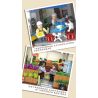 XINGBAO XB-01037 01037 XB01037 non  QUÁN PHỞ ANH EM THÀNH PHỐ bộ đồ chơi xếp lắp ráp ghép mô hình Creator Sáng Tạo 3180 khối
