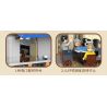 XINGBAO XB-01037 01037 XB01037 non  QUÁN PHỞ ANH EM THÀNH PHỐ bộ đồ chơi xếp lắp ráp ghép mô hình Creator Sáng Tạo 3180 khối
