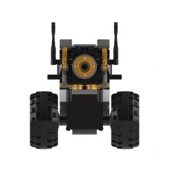 JAKI JK9039 9039 non  XE TẢI WILD BAT KÉO LẠI bộ đồ chơi xếp lắp ráp ghép mô hình Racers THE UNIVERSE OF CARS Đua Tốc Độ 88 khối