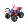 JAKI JK9038 9038 non  WILD SPIDER MONSTER TRUCK KÉO LẠI XE bộ đồ chơi xếp lắp ráp ghép mô hình Racers THE UNIVERSE OF CARS Đua Tốc Độ 90 khối