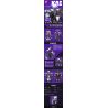 MouldKing 13114 Mould King 13114 non  NGƯỜI MÁY KAY bộ đồ chơi xếp lắp ráp ghép mô hình  KAI Kỹ Thuật Công Nghệ Cao Mô Hình Phương Tiện 566 khối