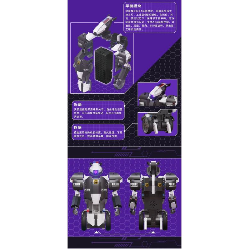 MouldKing 13114 Mould King 13114 non  NGƯỜI MÁY KAY bộ đồ chơi xếp lắp ráp ghép mô hình  KAI Kỹ Thuật Công Nghệ Cao Mô Hình Phương Tiện 566 khối