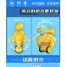 MouldKing 13100 Mould King 13100 non  ROBOT TIỂU LANG bộ đồ chơi xếp lắp ráp ghép mô hình  LON Kỹ Thuật Công Nghệ Cao Mô Hình Phương Tiện 495 khối