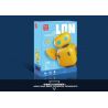 MouldKing 13100 Mould King 13100 non  ROBOT TIỂU LANG bộ đồ chơi xếp lắp ráp ghép mô hình  LON Kỹ Thuật Công Nghệ Cao Mô Hình Phương Tiện 495 khối