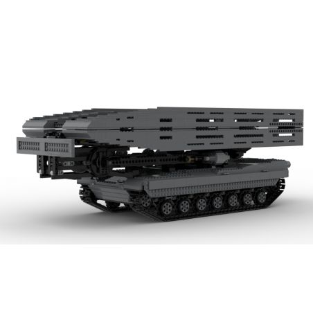 MouldKing 20002 Mould King 20002 REBRICKABLE MOC-29526 29526 MOC29526 SHUGONG TECHNOLOGY J1101 1101 non  XE DỰNG CẦU KIỂU THÙNG bộ đồ chơi xếp lắp ráp ghép mô hình  ULTIMATE ABRAMS WITH BRIDGE LAYER AVLB Kỹ Thuật Công Nghệ Cao Mô Hình Phương Tiện 3081 khối