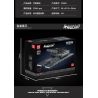 MouldKing 20002 Mould King 20002 REBRICKABLE MOC-29526 29526 MOC29526 SHUGONG TECHNOLOGY J1101 1101 non  XE DỰNG CẦU KIỂU THÙNG bộ đồ chơi xếp lắp ráp ghép mô hình  ULTIMATE ABRAMS WITH BRIDGE LAYER AVLB Kỹ Thuật Công Nghệ Cao Mô Hình Phương Tiện 3081 khối