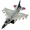 JUHANG TECHNOLOGY 88013 REOBRIX 33027 non  MÁY BAY CHIẾN ĐẤU F16 FALCON bộ đồ chơi xếp lắp ráp ghép mô hình Military Army F-16 FIGHTING FALCON Quân Sự Bộ Đội 1427 khối