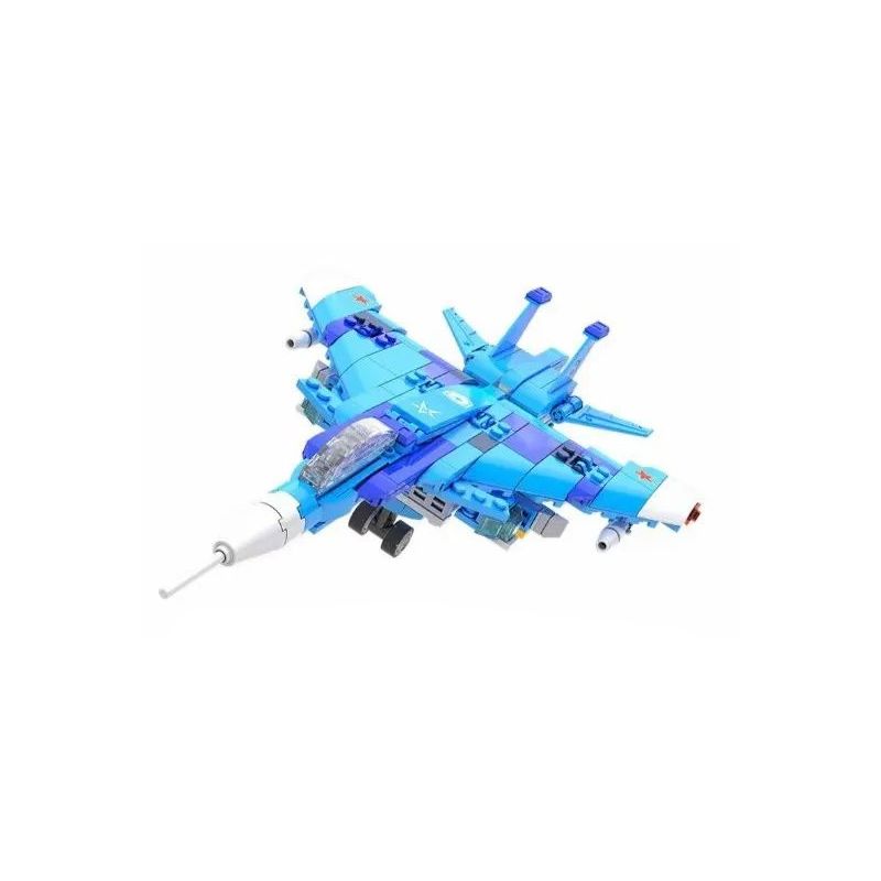 CADA DOUBLEE C56021 56021 non  CÁ MẬP BẦU TRỜI bộ đồ chơi xếp lắp ráp ghép mô hình Space Exploration Thám Hiểm Không Gian 426 khối