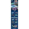 ZHEGAO QJ6002 6002 non  ĐUA TÀU VŨ TRỤ 4 LOẠI bộ đồ chơi xếp lắp ráp ghép mô hình Space SPACE RACING Thám Hiểm Không Gian