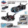 GBL KY1072 1072 non  DARK KNIGHT CHARIOT (ÁNH SÁNG KHUNG XE MÀU XANH) LÙI bộ đồ chơi xếp lắp ráp ghép mô hình Medieval Castle Chiến Tranh Trung Cổ 511 khối