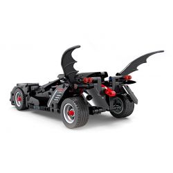 GBL KY1072 1072 non  DARK KNIGHT CHARIOT (ÁNH SÁNG KHUNG XE MÀU XANH) LÙI bộ đồ chơi xếp lắp ráp ghép mô hình Medieval Castle Chiến Tranh Trung Cổ 511 khối