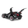 GBL KY1072 1072 non  DARK KNIGHT CHARIOT (ÁNH SÁNG KHUNG XE MÀU XANH) LÙI bộ đồ chơi xếp lắp ráp ghép mô hình Medieval Castle Chiến Tranh Trung Cổ 511 khối