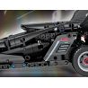 GBL KY1072 1072 non  DARK KNIGHT CHARIOT (ÁNH SÁNG KHUNG XE MÀU XANH) LÙI bộ đồ chơi xếp lắp ráp ghép mô hình Medieval Castle Chiến Tranh Trung Cổ 511 khối